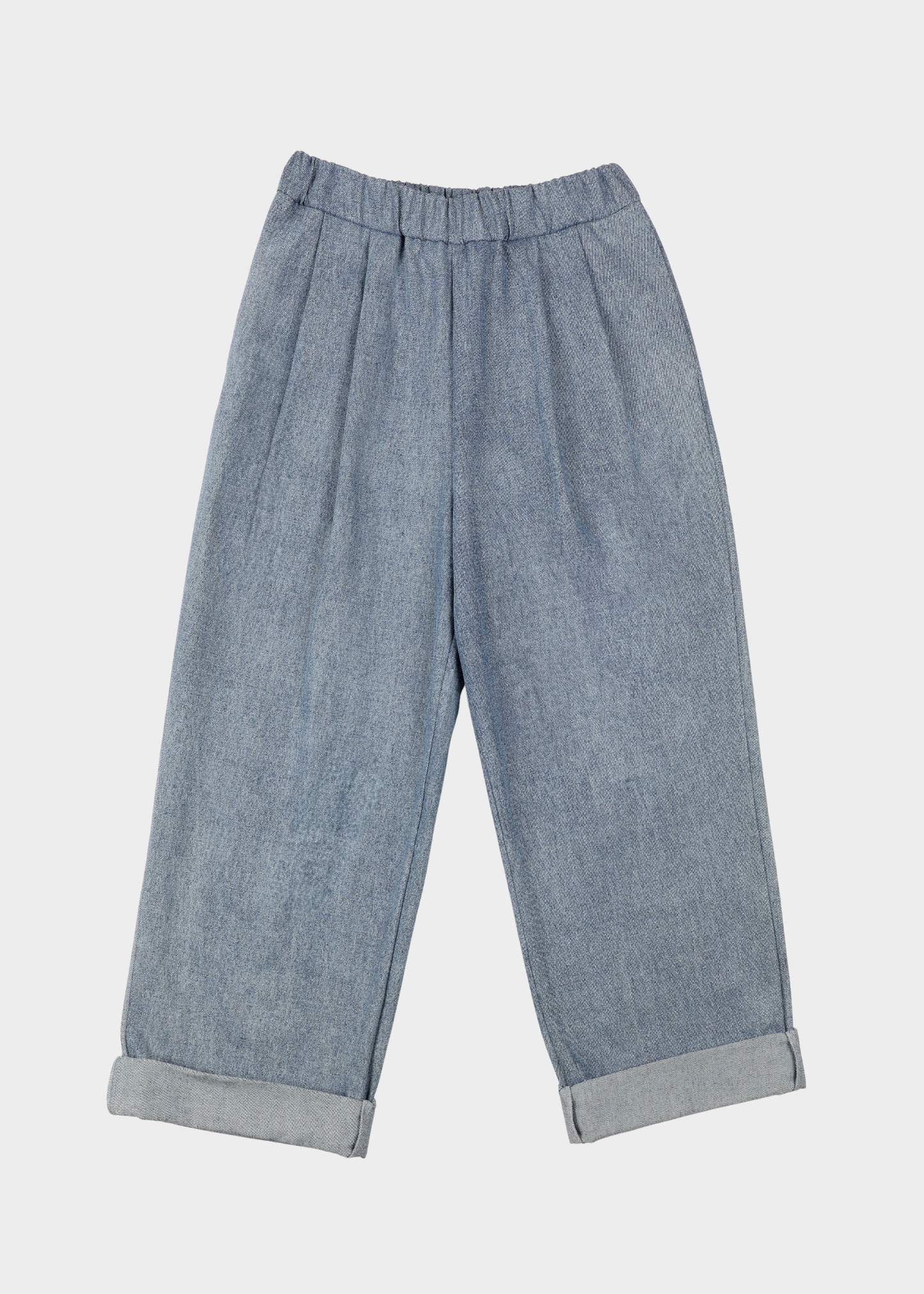 NOTED ANTWERP - CERA PANTS DENIM