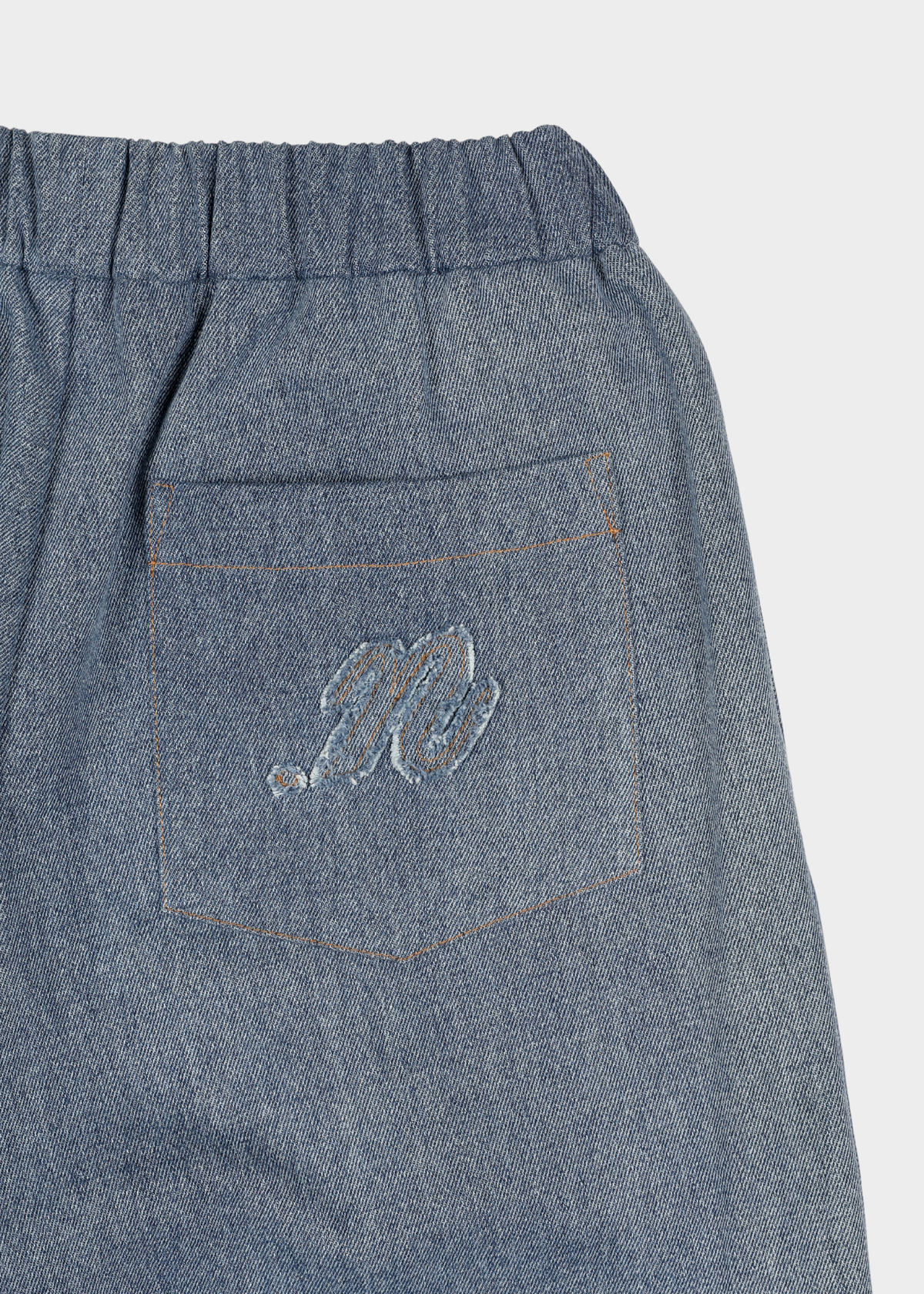 NOTED ANTWERP - CERA PANTS DENIM