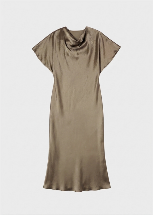 CIM DRESS KHAKI