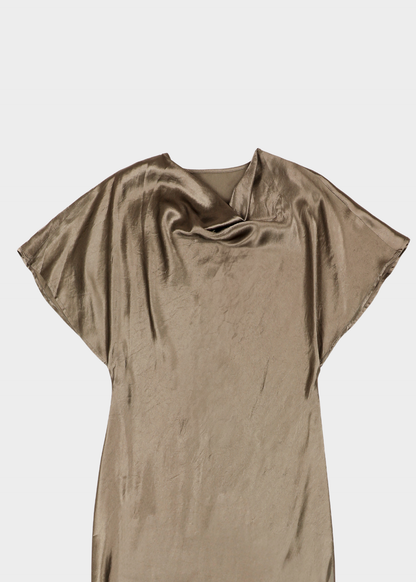 NOTED ANTWERP - CIM DRESS KHAKI