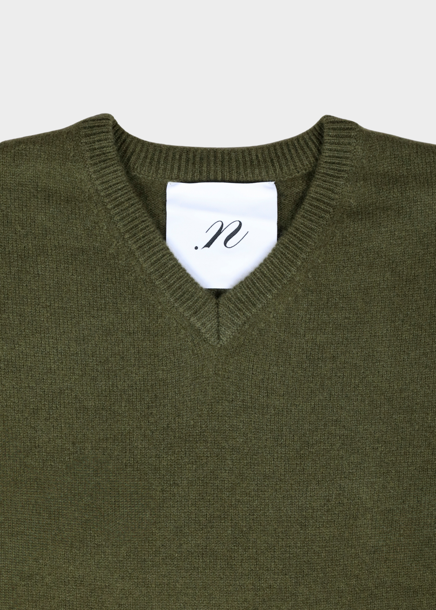 NOTED ANTWERP - DENIA PULL V KHAKI