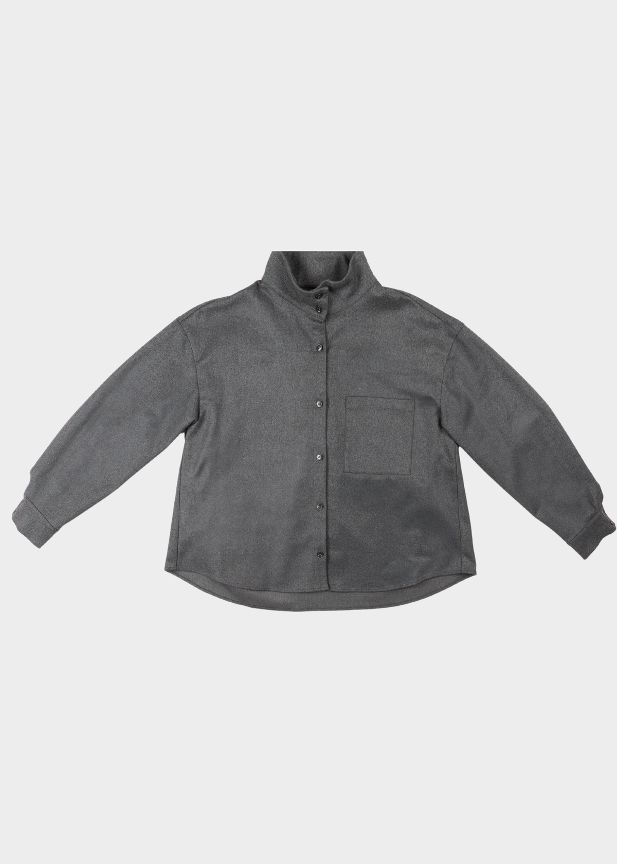 NOTED ANTWERP - DIDI SHIRT GREY