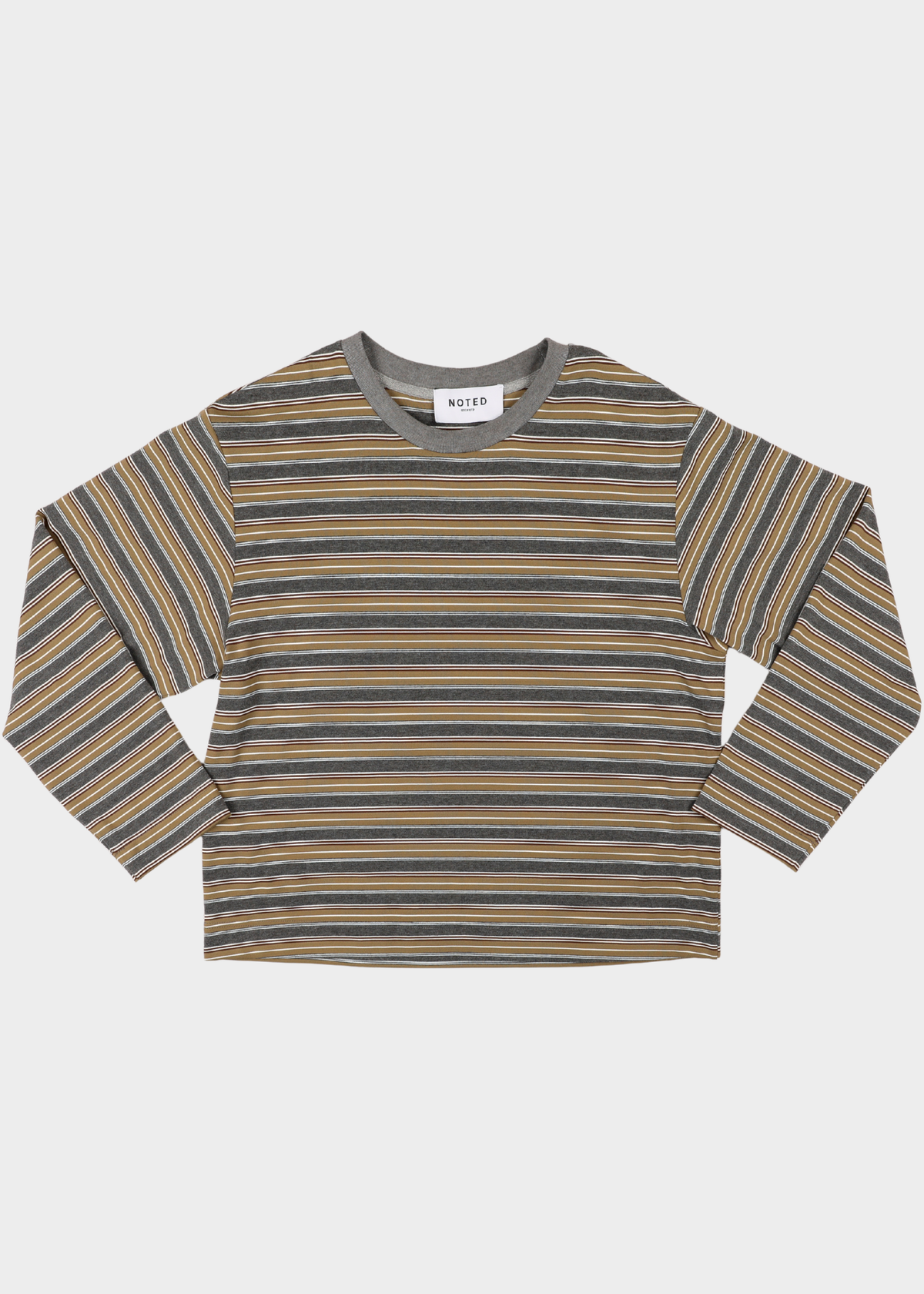 NOTED ANTWERP - DONNE LS KHAKI