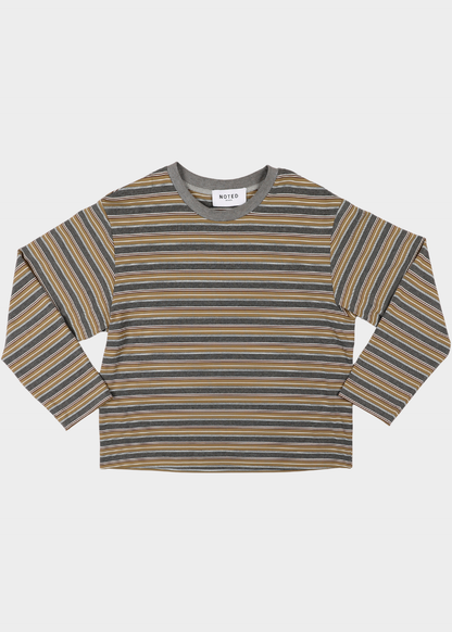 NOTED ANTWERP - DONNE LS KHAKI