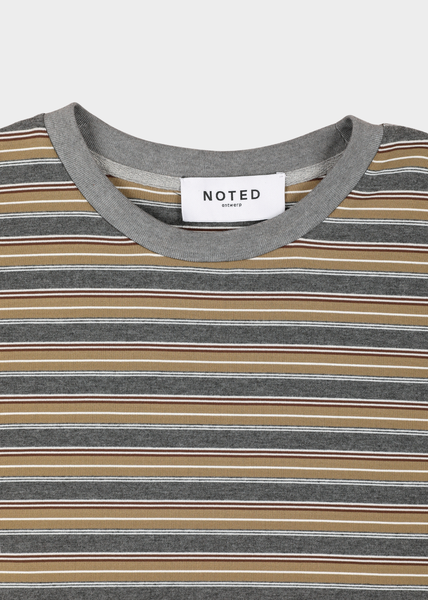 NOTED ANTWERP - DONNE LS KHAKI