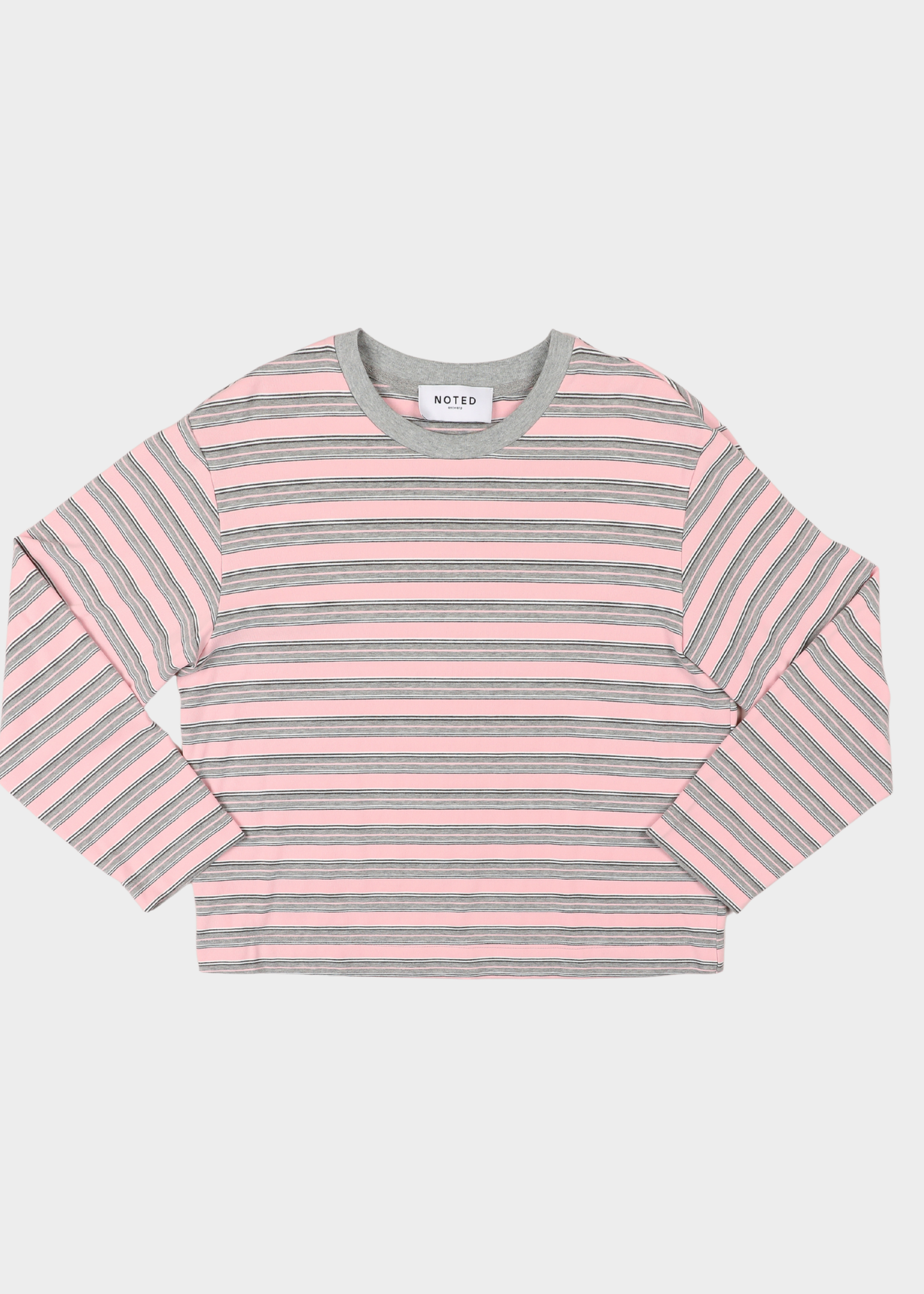 NOTED ANTWERP - DONNE LS PINK