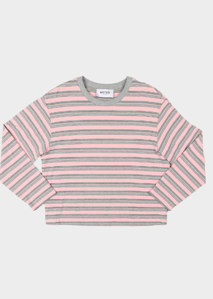 NOTED ANTWERP - DONNE LS PINK
