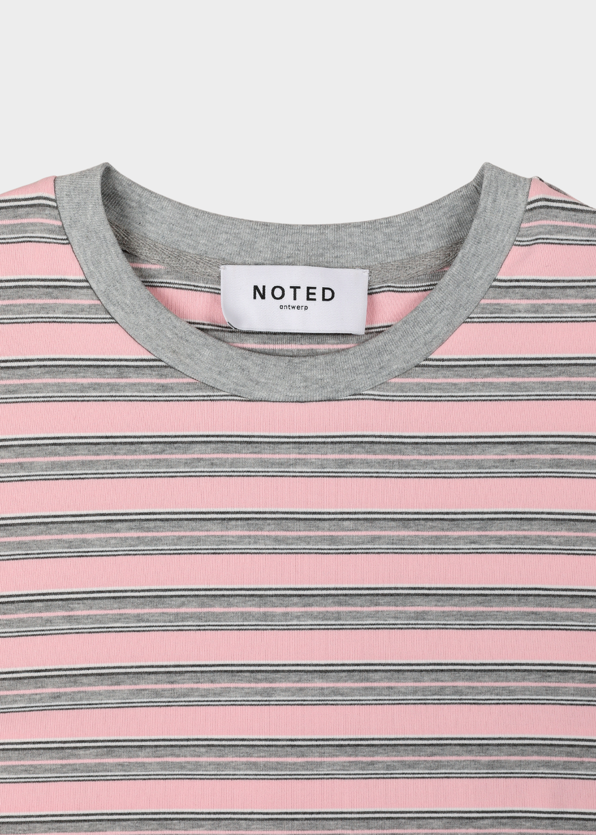 NOTED ANTWERP - DONNE LS PINK