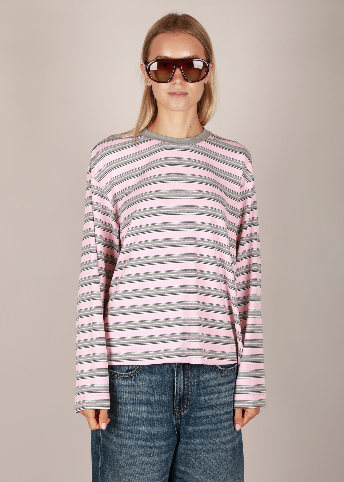 NOTED ANTWERP - DONNE LS PINK
