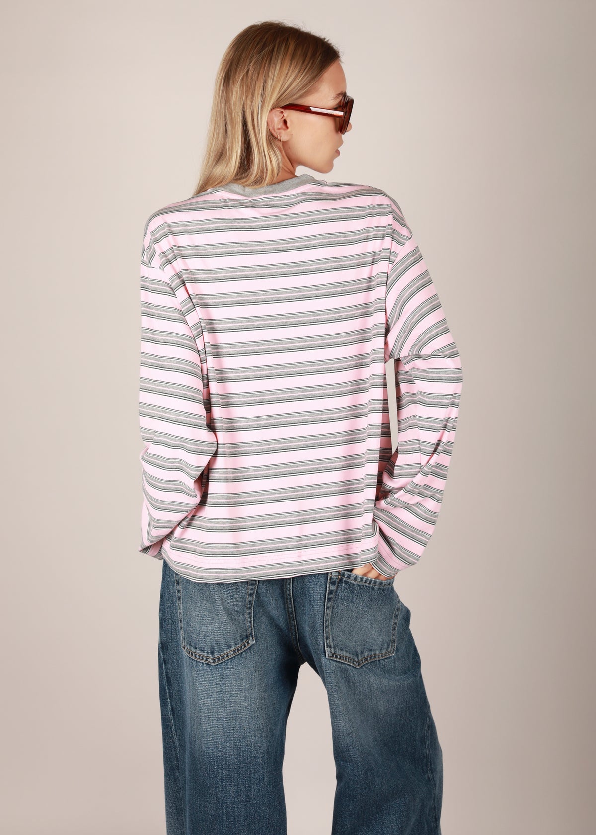 NOTED ANTWERP - DONNE LS PINK