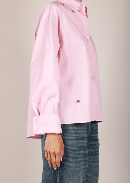 NOTED ANTWERP - ANNI SHIRT PINK