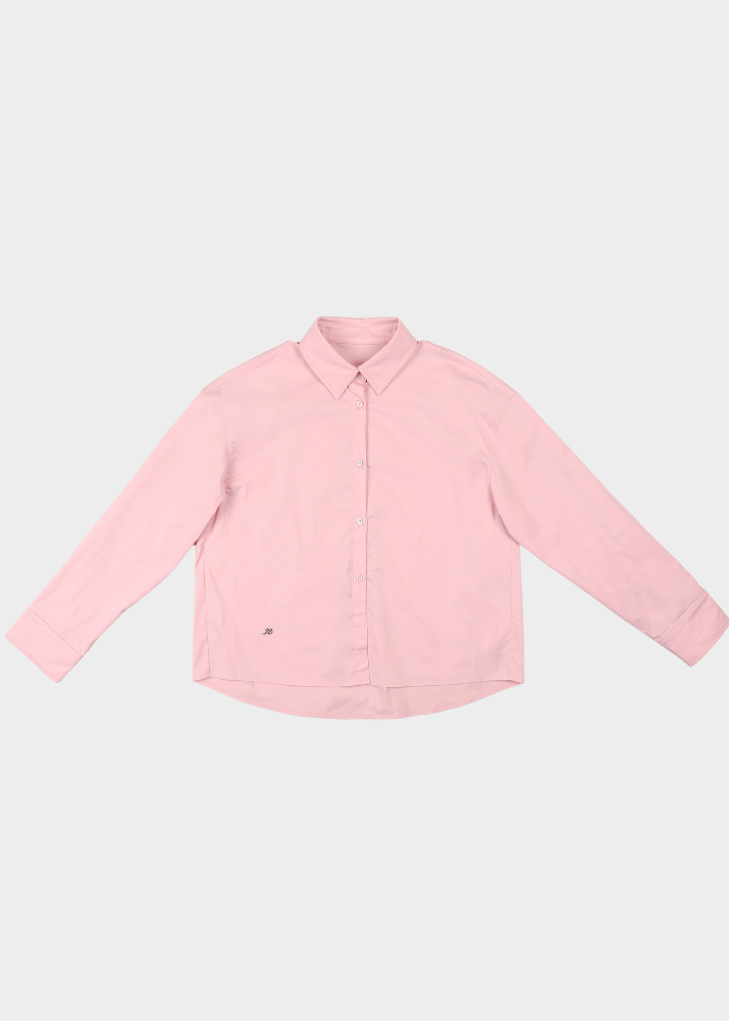 NOTED ANTWERP - ANNI SHIRT PINK