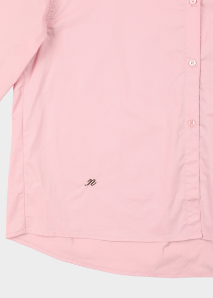 NOTED ANTWERP - ANNI SHIRT PINK