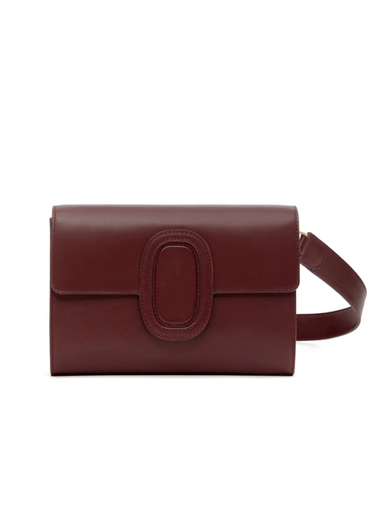 OCTOGONY - Classic Bordeaux Bag