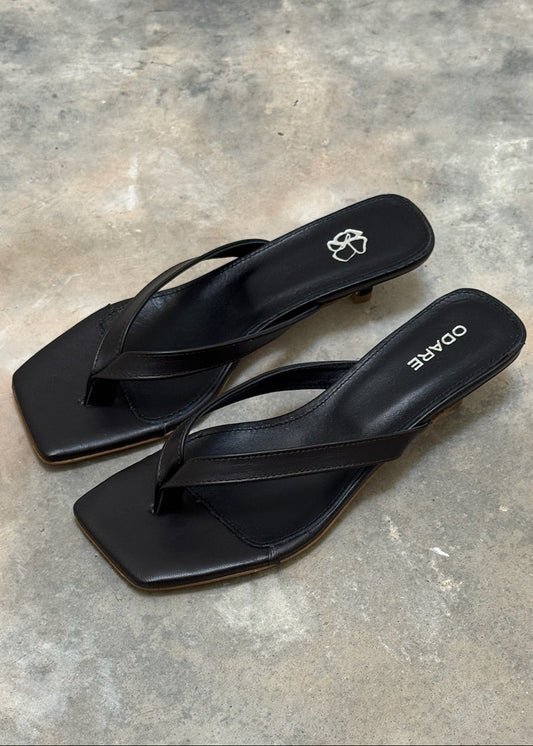 ODARE - CORA SLIPPER HAKJE