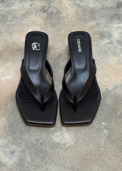 ODARE - CORA SLIPPER HAKJE
