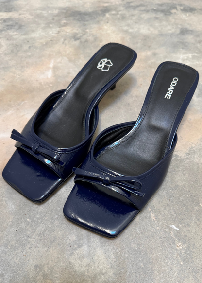 JUJU MUILTJE VERNIS BLEU
