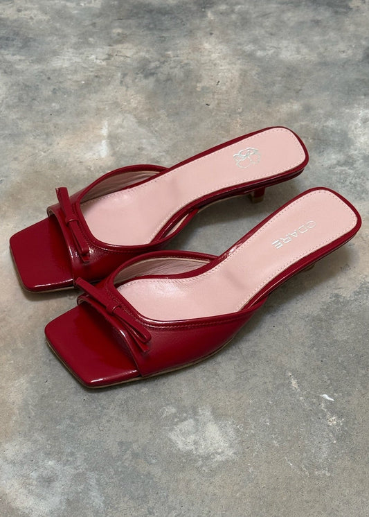 ODARE - JUJU MUILTJE VERNIS ROSSO