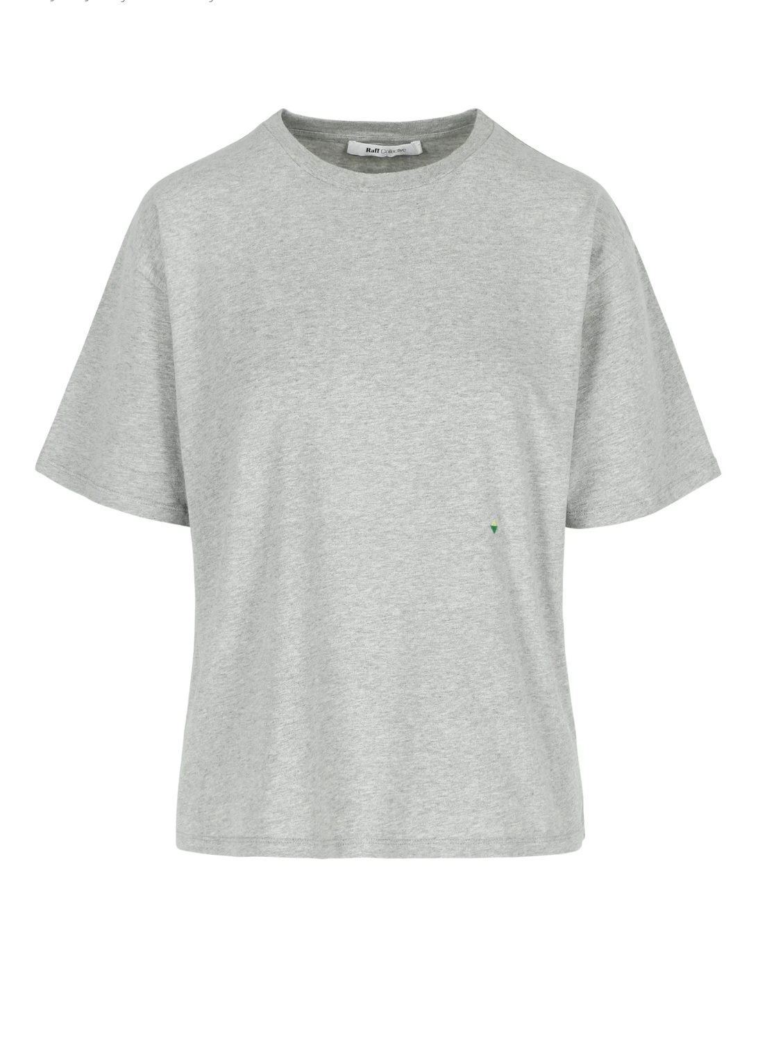 RAFF COLLECTIVE - JADE TSHIRT GREY