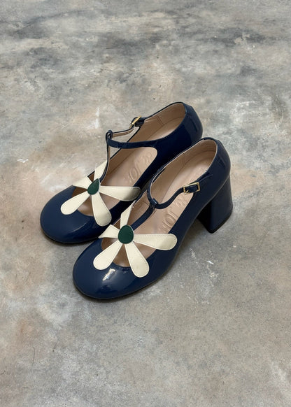 PAUL & JOE - DAISY HEELS MARINE
