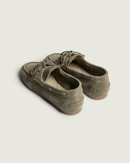 LOAFER SUEDE KAKI