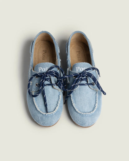 LOAFER DENIM LIGHT