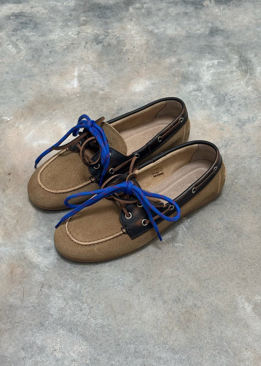POSA - LOAFER BRUSHED COF/CAM