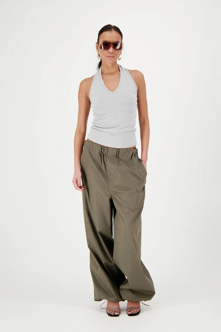 HARPER PANTS KHAKI
