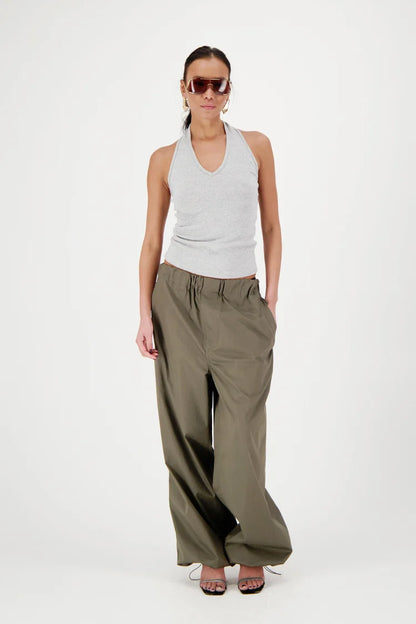 HARPER PANTS KHAKI