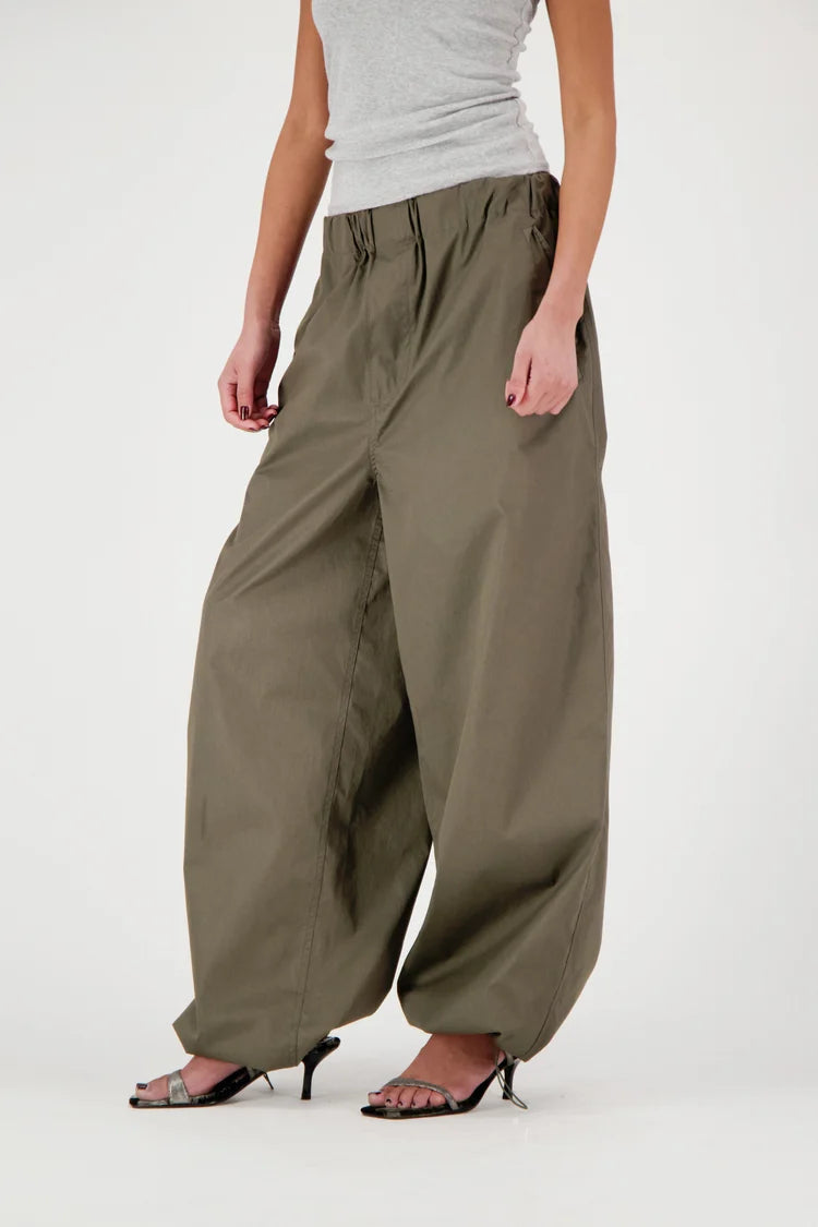 HARPER PANTS KHAKI