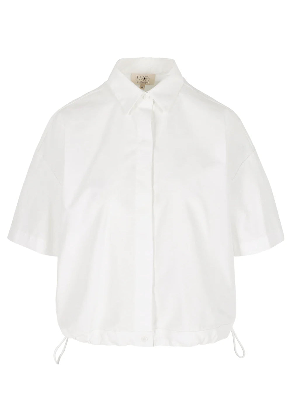 JODI SHIRT MC WHITE