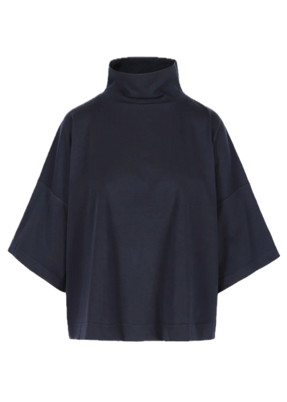 LOREN TSHIRT MC NAVY