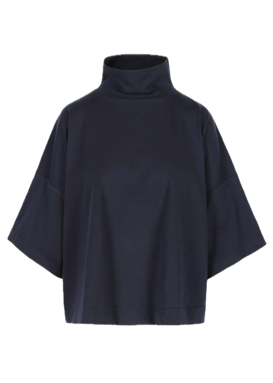 RAE - LOREN TSHIRT MC NAVY
