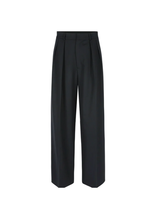 TOKYO TROUSERS WIDELEG NAVY