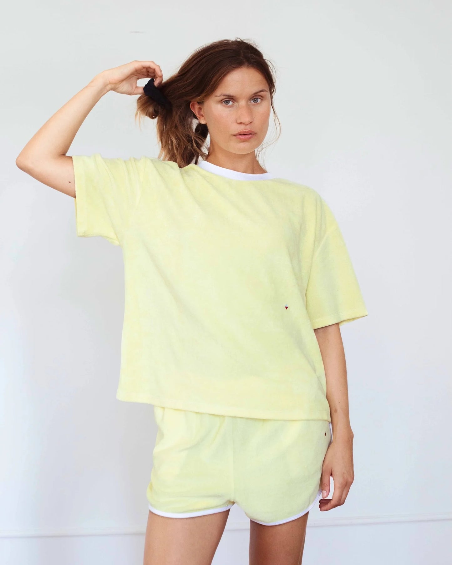 BELLE TSHIRT LEMON