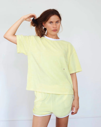 BELLE TSHIRT LEMON