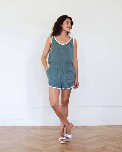 JODOCA SHORT KAKI