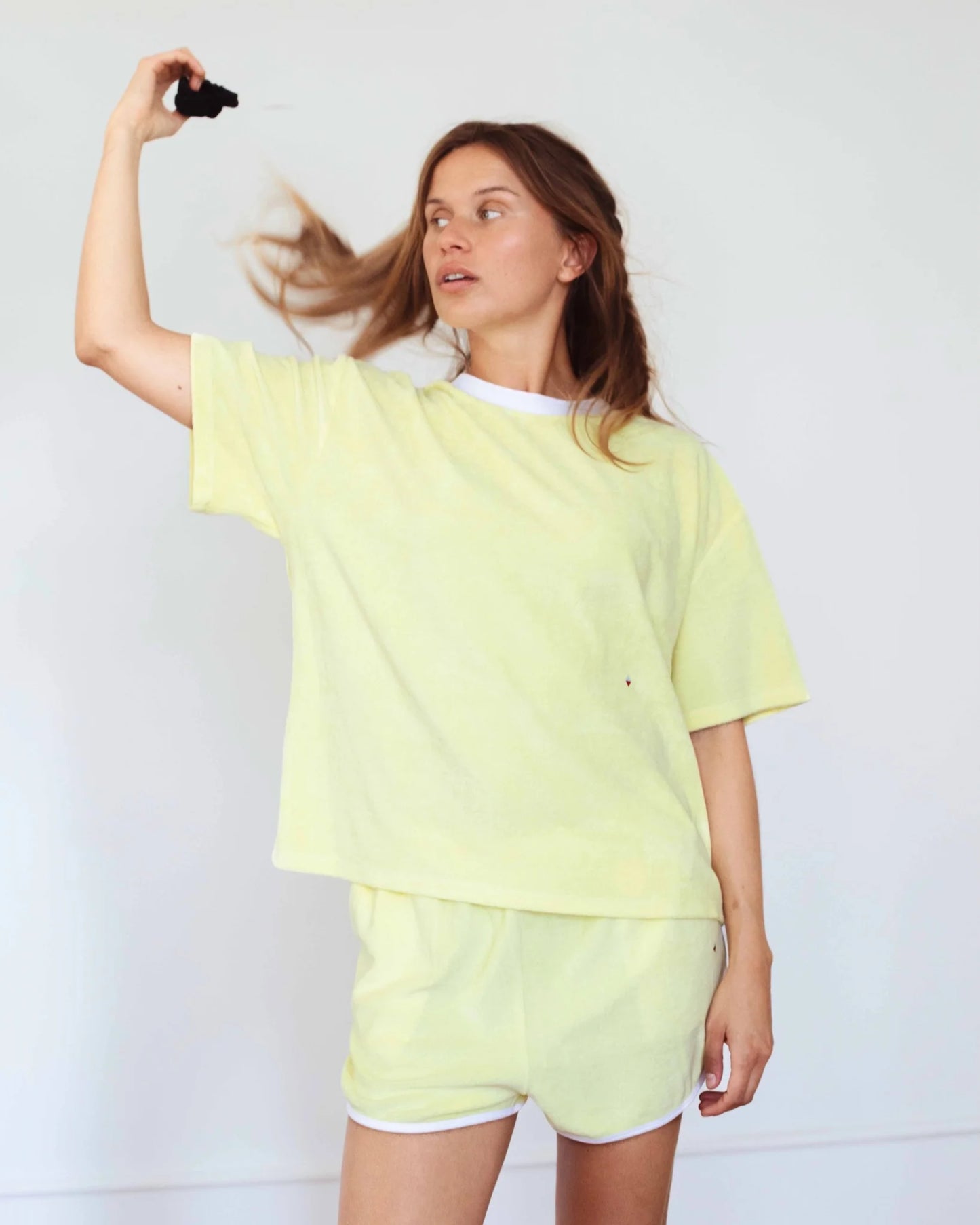 RAFF COLLECTIVE - JODOCA SHORT LEMON