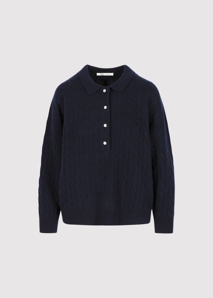 PAULA POLO NAVY