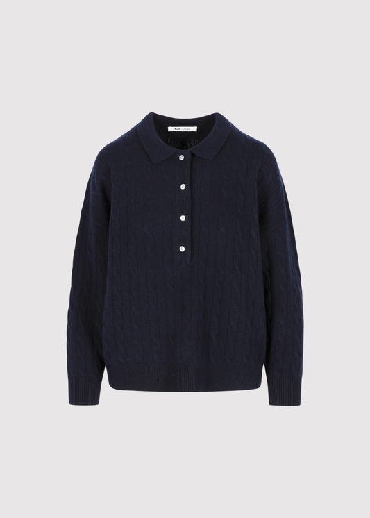 RAFF COLLECTIVE - PAULA POLO NAVY
