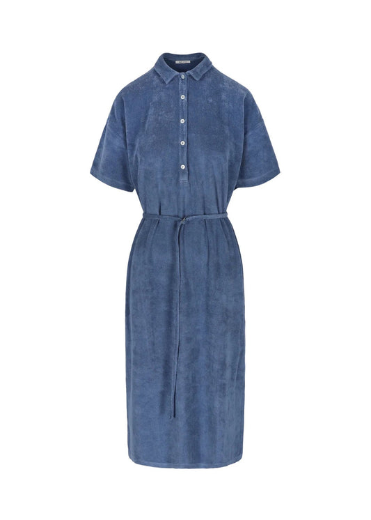 RAFF COLLECTIVE - POLLY DRESS STONE