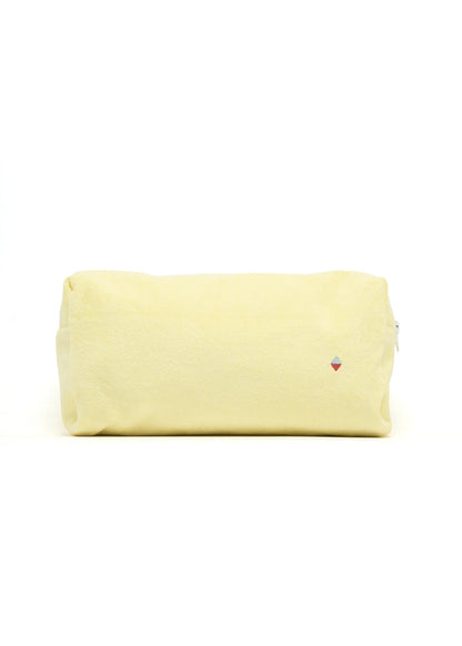 RAFF COLLECTIVE - POUCH LEMON