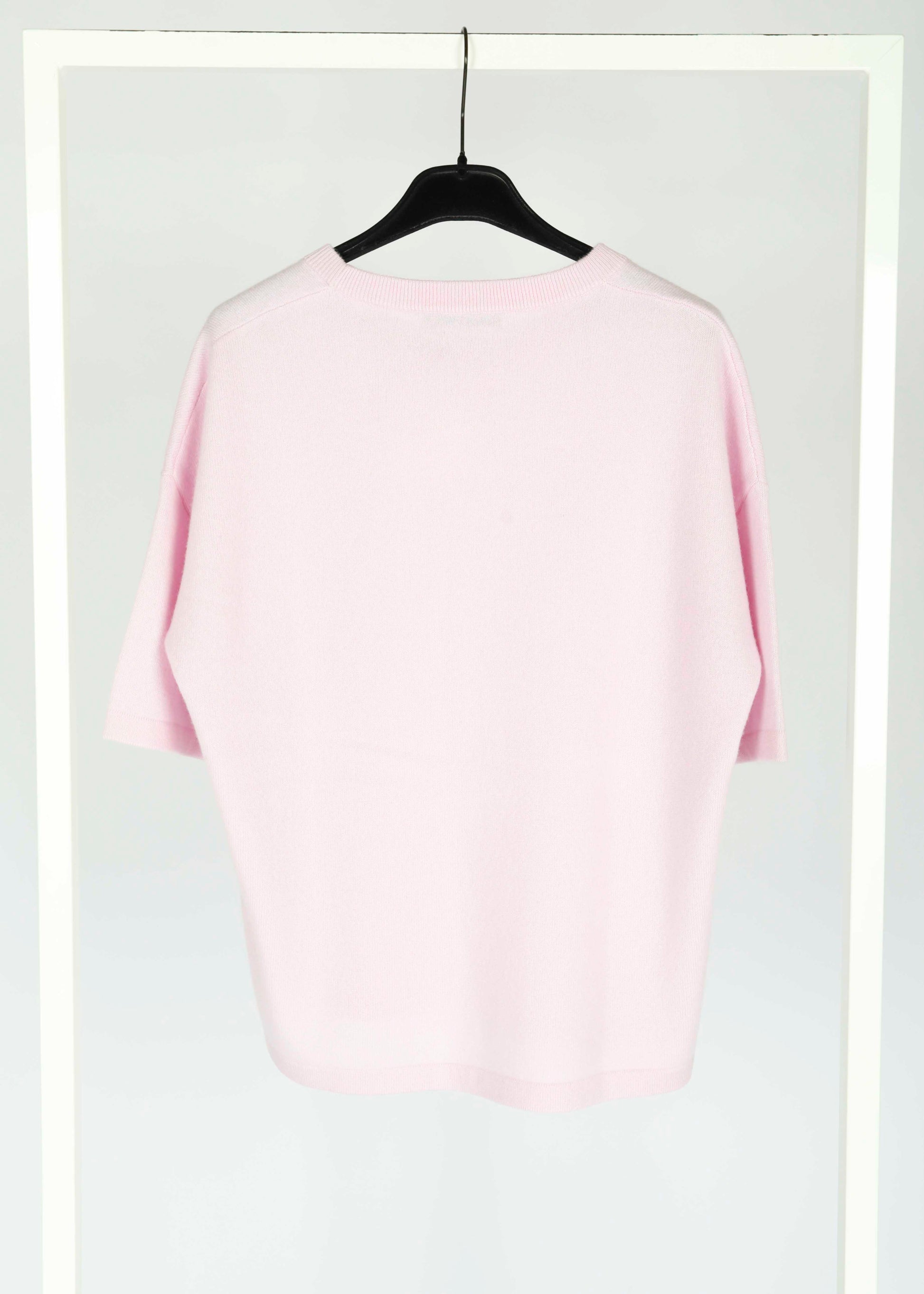 RAFF COLLECTIVE - Jules boxy pink back