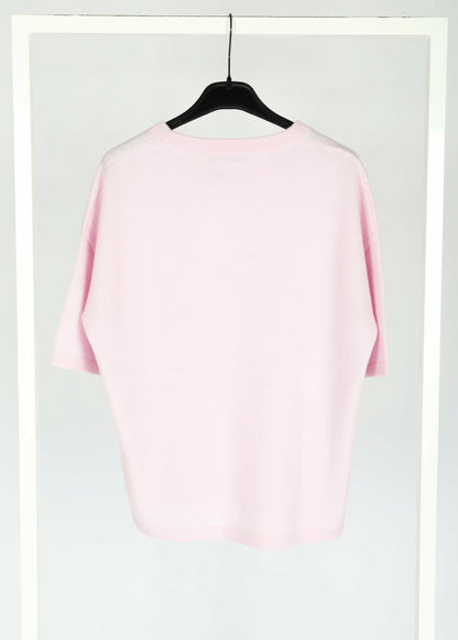 RAFF COLLECTIVE - Jules boxy pink back