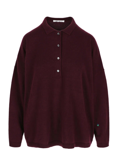 POLO BURGUNDY