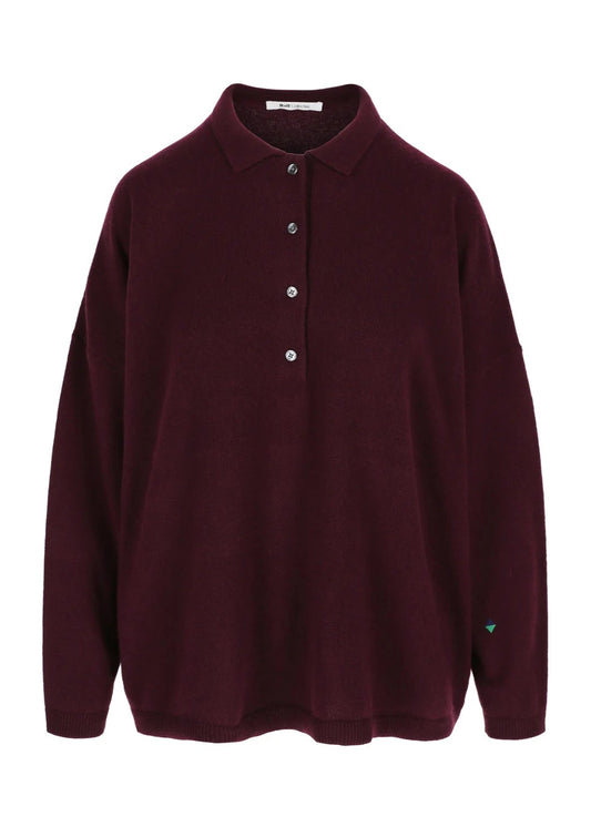 POLO BURGUNDY