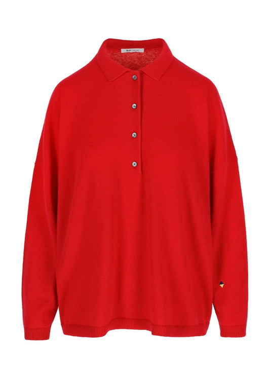 POLO RED