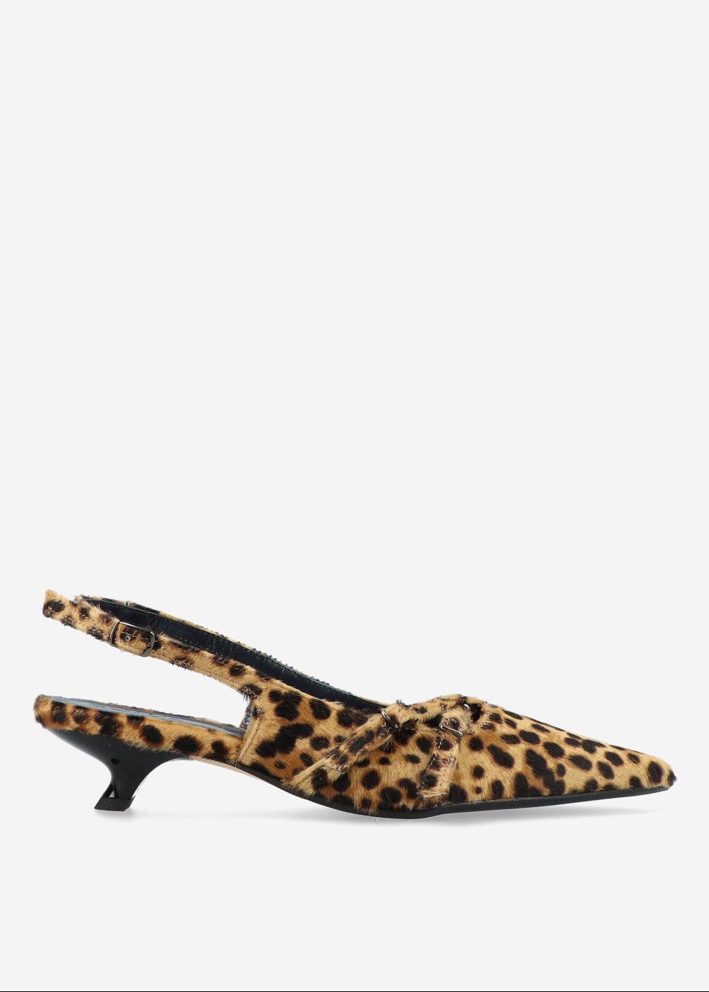 ROTUE - DUMP LOVE SLINGBACK PONY