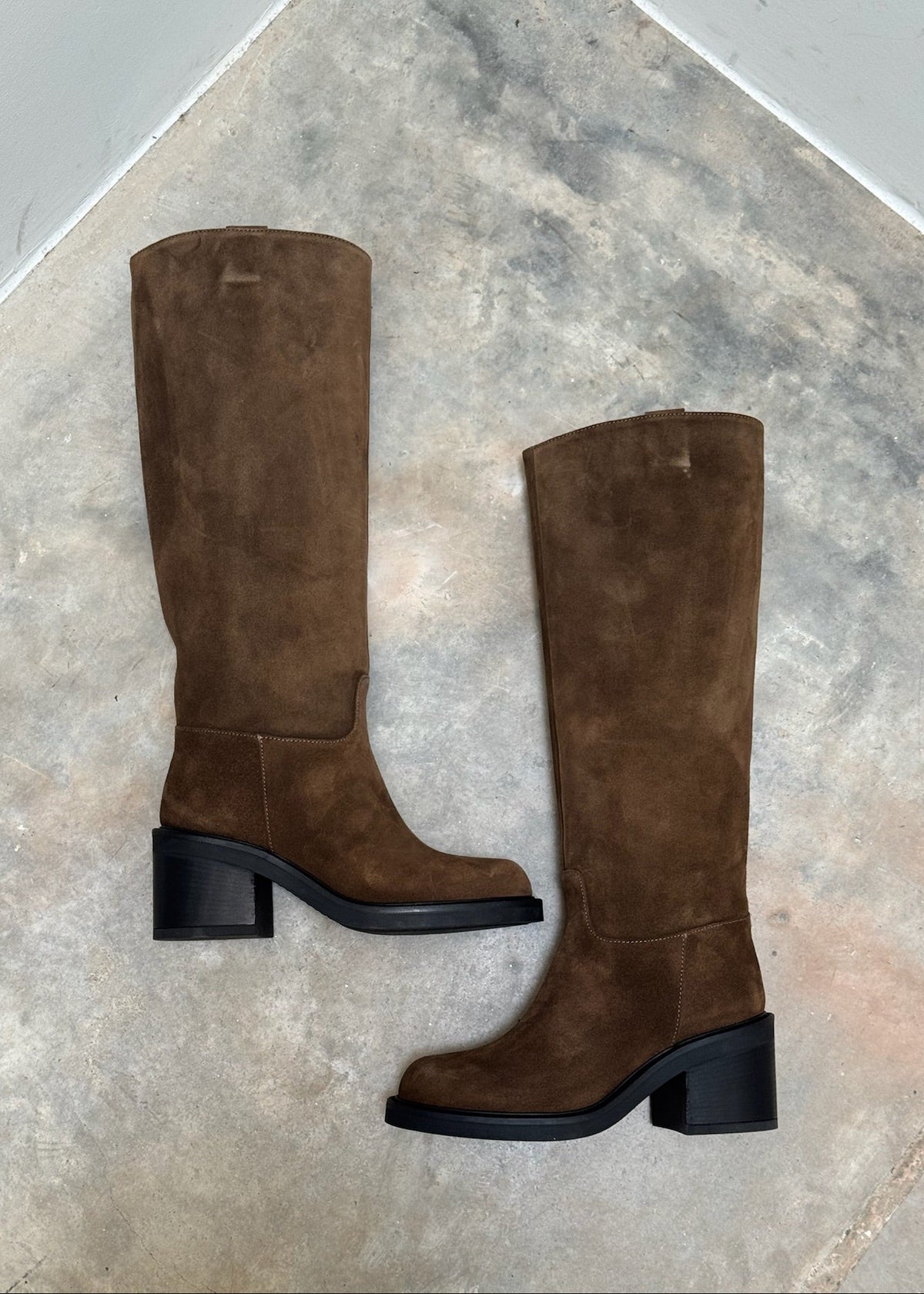EVERGLOW LAARS KHAKI