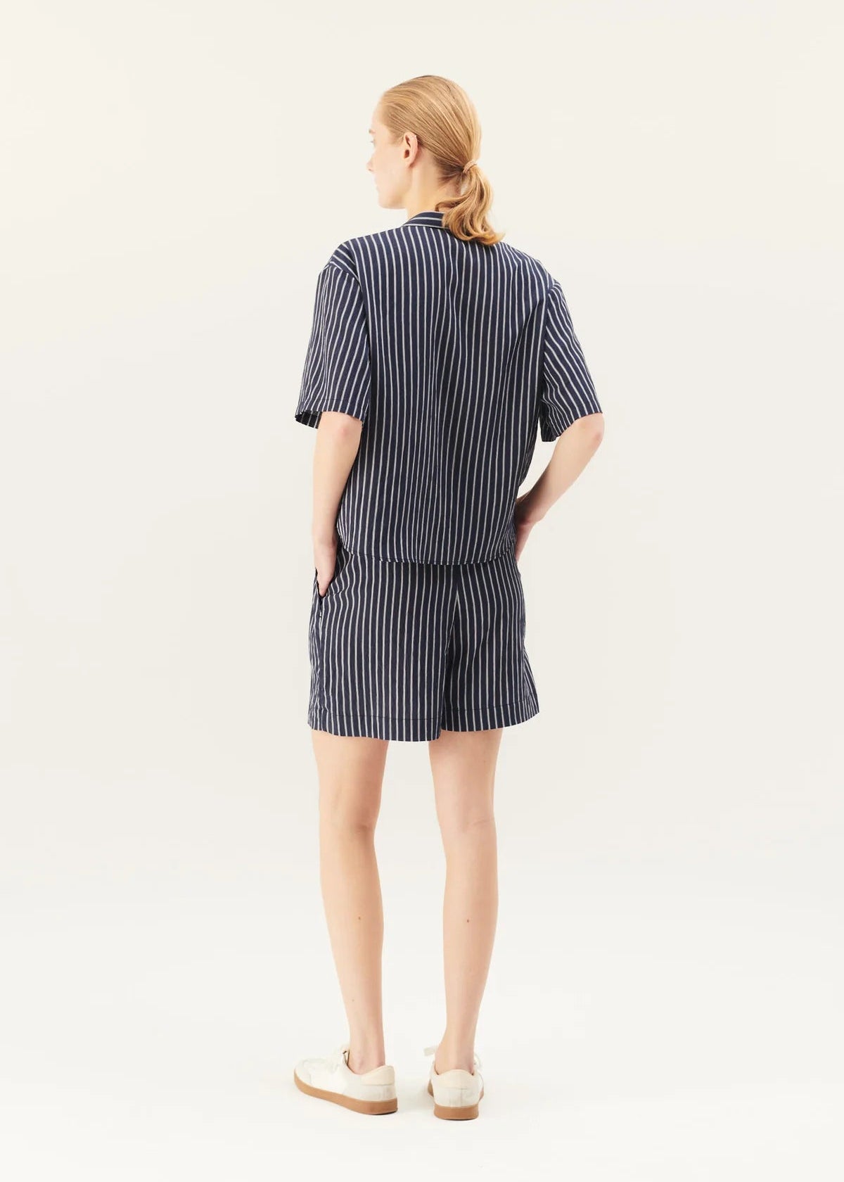 RUE DE TOKYO - Saskia shirt back